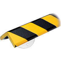 Trousse de protection murale avec butoir de protection de coin mod&egrave;le WPK H+ 1M NRZ Safety Inc.
