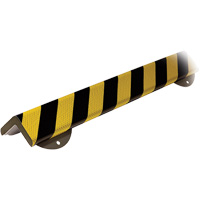 Trousse de protection murale avec butoir de protection de coin mod&egrave;le WPK H+ 1M NRZ Safety Inc.