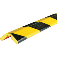 Butoir de protection de rebords mod&egrave;le W 5M, Longueur 16,42' (5 m) NRZ Safety Inc.