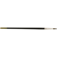 Artist Brush, #5 Brush Width, Red Sable NRZ Safety Inc.