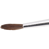 Artist Brush, #5 Brush Width, Red Sable NRZ Safety Inc.