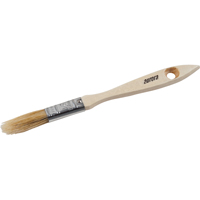 AP200 Series Paint Brush, White China, Wood Handle, 1/2" Width NRZ Safety Inc.