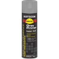 V2100 System Enamel Spray Primer, Gray, Matte, 15 oz., Aerosol Can NRZ Safety Inc.