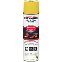 Peinture de marquage invers&eacute; &agrave; base d'eau, 17 oz, Canette a&eacute;rosol NRZ Safety Inc.