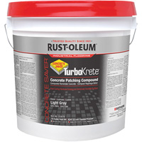 TurboKrete&reg; Concrete Patch Compound Kit, Grey NRZ Safety Inc.