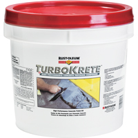 Turbokrete Concrete Patch Compound Kit, Grey NRZ Safety Inc.