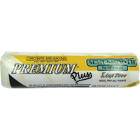 Manchon de rouleau &agrave; peinture non pelucheux professionnel, Nap 10 mm (3/8"), 240 mm (9-1/2") l NRZ Safety Inc.