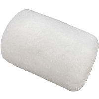 Mini-manchon de rouleau &agrave; peinture pour boiserie, Nap 6 mm (1/4"), 76,2 mm (3") l NRZ Safety Inc.