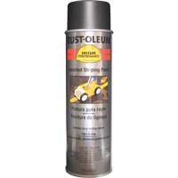 2300 System Inverted Striping Paint, Black, 18 oz., Aerosol Can NRZ Safety Inc.