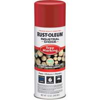 Peinture pour le marquage des arbres Industrial Choice T1600, Rouge, 16 oz NRZ Safety Inc.
