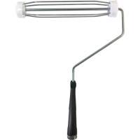 Cage professionnelle en fil m&eacute;tallique NRZ Safety Inc.