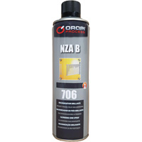 Cold Galvanizing Paint, Aerosol Can NRZ Safety Inc.