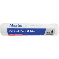 Master Woven Roller Cover, 6 mm (1/4") Nap, 240 mm (9-1/2") L NRZ Safety Inc.