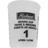 Paint Mixing Cup NRZ Safety Inc.