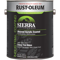 &eacute;mail acrylique Sierra Performance Beyond, Gallon, Base &agrave; teinter NRZ Safety Inc.