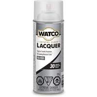 Laque pour bois Watco, 319 g, Transparent, Brillant NRZ Safety Inc.