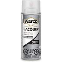 Laque pour bois Watco, 319 g, Transparent, Semi-brillant NRZ Safety Inc.