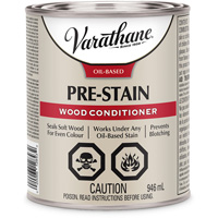 Varathane&reg; Premium Wood Conditioner, 946 ml, Clear NRZ Safety Inc.