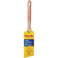 Pinceau Pro-Extra Glide, Mat&eacute;riau m&eacute;lang&eacute;, Manche Bois, Largeur de 2" NRZ Safety Inc.