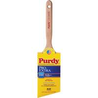 Pinceau Pro-Extra Glide, Mat&eacute;riau m&eacute;lang&eacute;, Manche Bois, Largeur de 3" NRZ Safety Inc.