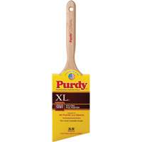 Pinceau XL Glide, Poly/nylon, Manche Bois, Largeur de 3-1/2" NRZ Safety Inc.