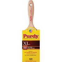 Pinceau XL Sprig, Poly/nylon, Manche Bois, Largeur de 3" NRZ Safety Inc.