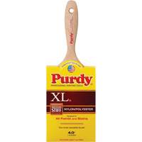 Pinceau XL Sprig, Poly/nylon, Manche Bois, Largeur de 4" NRZ Safety Inc.