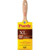Pinceau XL Pip, Poly/nylon, Manche Bois, Largeur de 3" NRZ Safety Inc.