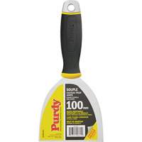 Couteau &agrave; joints de premi&egrave;re qualit&eacute;, Lame Acier inoxydable, Largeur 4", Manche Plastique NRZ Safety Inc.