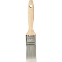 Master Trim Brush, Poly/Nylon, Wood Handle, 1-1/2" Width NRZ Safety Inc.