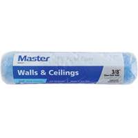 Master Woven Roller Cover, 10 mm (3/8") Nap, 240 mm (9-1/2") L NRZ Safety Inc.