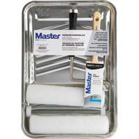 Master 5-Piece Painting Supply Kit, 5 Pieces NRZ Safety Inc.