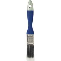 Quick Solutions Trim Brush, Polyester, Plastic Handle, 1" Width NRZ Safety Inc.