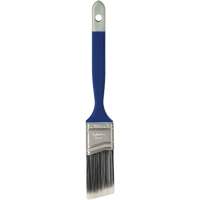 Quick Solutions Angle Brush, Polyester, Plastic Handle, 1-1/2" Width NRZ Safety Inc.
