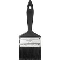 Economy Paint Brush, Polyolefin, Plastic Handle, 3" Width NRZ Safety Inc.