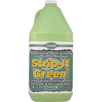 Strip-It Green Paint & Coating Remover NRZ Safety Inc.