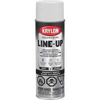 Professional Solvent-Based Marking Paint, White, 18 oz., Aerosol Can NRZ Safety Inc.