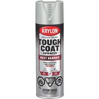 Peinture Tough Coat avec technologie Rust Barrier, Aluminium, M&eacute;tallique, 425 g, Canette a&eacute;rosol NRZ Safety Inc.