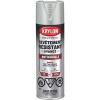 Peinture Tough Coat avec technologie Rust Barrier, Aluminium, M&eacute;tallique, 425 g, Canette a&eacute;rosol NRZ Safety Inc.