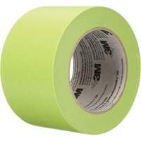 Ruban industriel 205 pour peintre, 72 mm (2-4/5") x 55 m (180'), Vert NRZ Safety Inc.