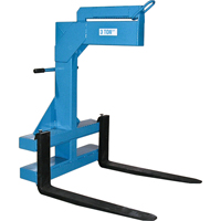 Pallet Lifters, 36" L, 1000 lbs. (0.5 tons) Capacity NRZ Safety Inc.