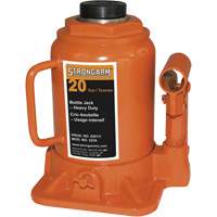 322A Bottle Jack, 20 Ton(s), 14-3/4" Raised Height NRZ Safety Inc.
