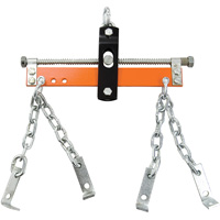 Engine Tilters, 3/4 tons Capacity NRZ Safety Inc.