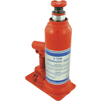 JHJ-5 Super Heavy-Duty Bottle Jack, 5 Ton(s), 15-3/8" Raised Height NRZ Safety Inc.