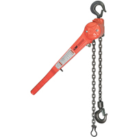 Lever Chain Hoists