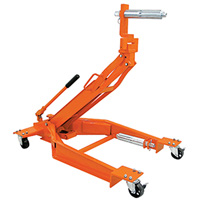 802A Heavy-Duty Clutch Jacks, 1/4 tons Capacity, 13" - 39" H NRZ Safety Inc.