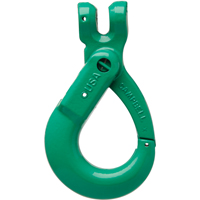 Alloy Steel Clevis Self-Locking Hooks NRZ Safety Inc.