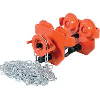 Plain Trolley, 2000 lbs. (1 tons) NRZ Safety Inc.