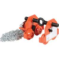 Plain Trolley, 2000 lbs. (1 tons) NRZ Safety Inc.