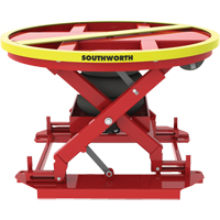 Palettiseur pneumatique Pallet Pal 360, 48" lo x 36" la, Capacit&eacute; 4500 lb NRZ Safety Inc.